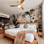 Aldea Zama Loft, Confort & Pool
