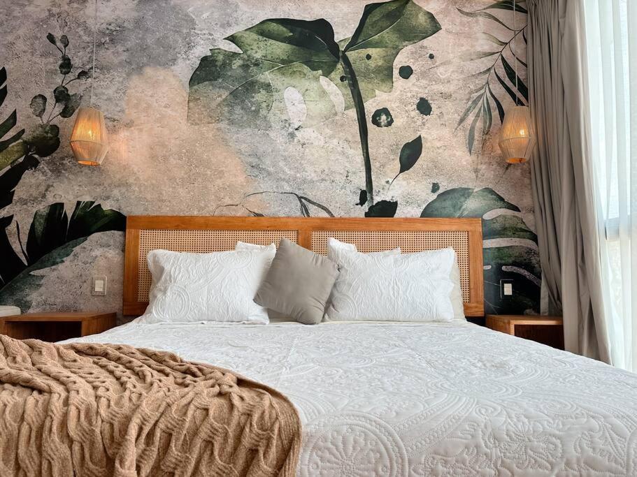 Aldea Zama Loft, Confort & Pool Apartment *