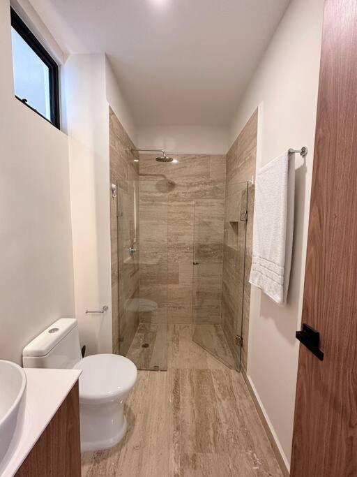 Apartment Aldea Zama Loft, Confort & Pool