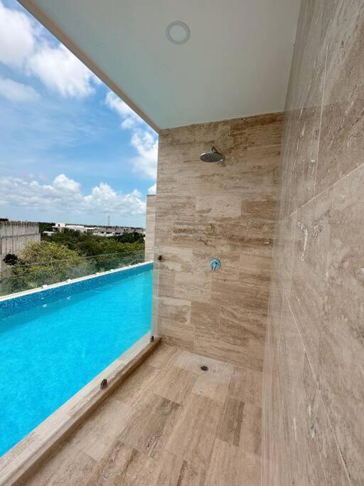 Aldea Zama Loft, Confort & Pool Apartment