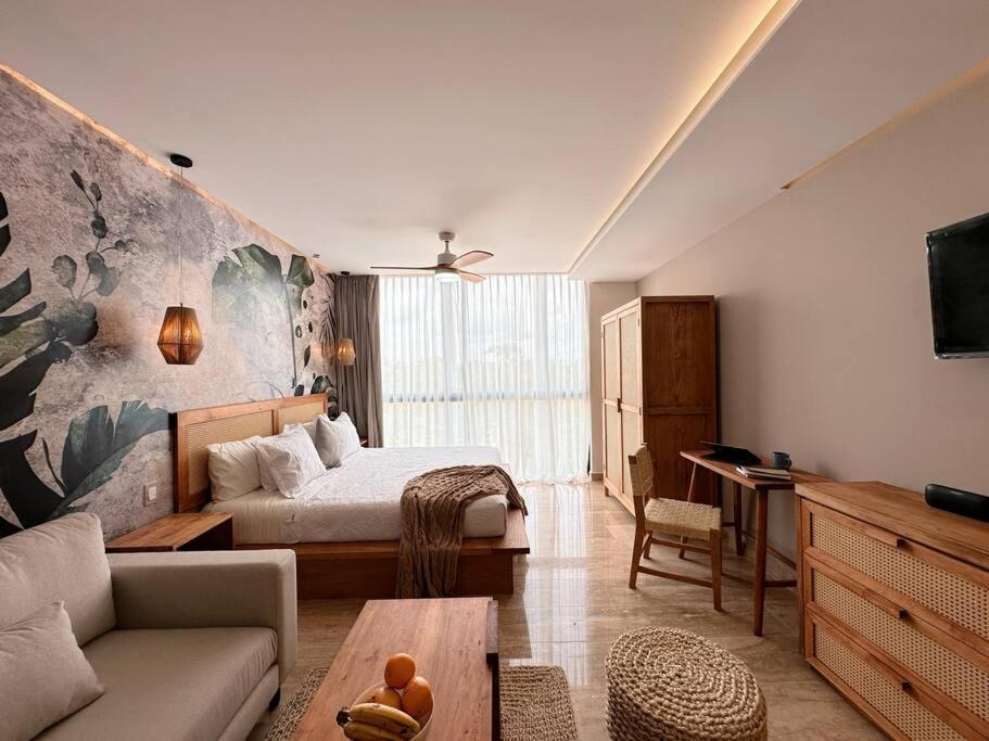 Aldea Zama Loft, Confort & Pool Tulum