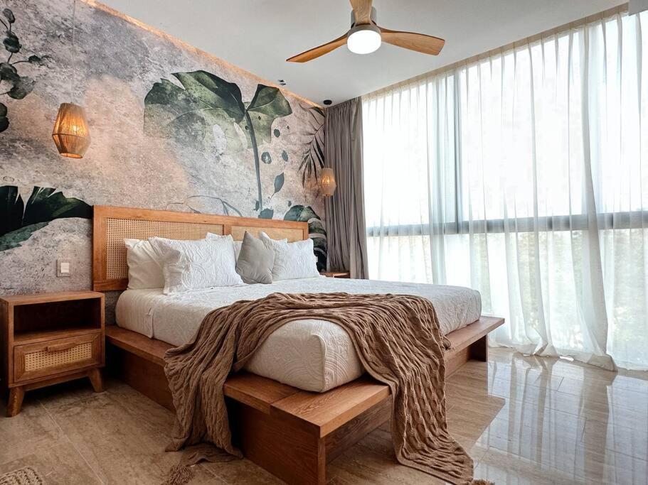 Aldea Zama Loft, Confort & Pool * Tulum